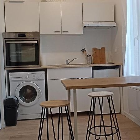 Ferienwohnung Studio Cosy Avec Terrasse Et Jardin Floirac  Exterior foto