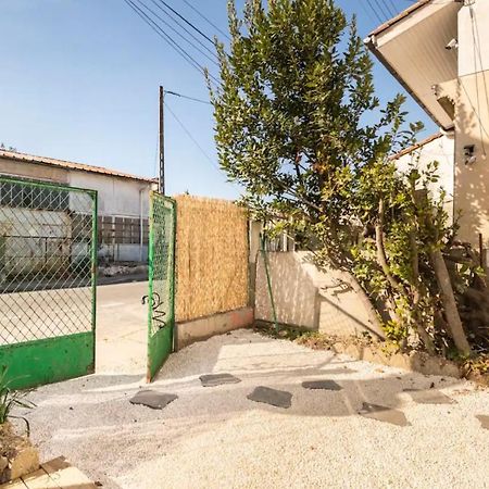Ferienwohnung Studio Cosy Avec Terrasse Et Jardin Floirac  Exterior foto