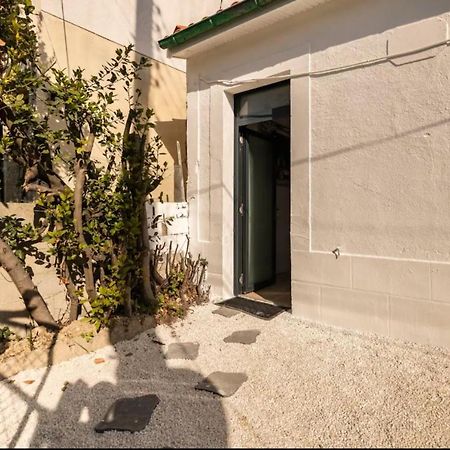 Ferienwohnung Studio Cosy Avec Terrasse Et Jardin Floirac  Exterior foto