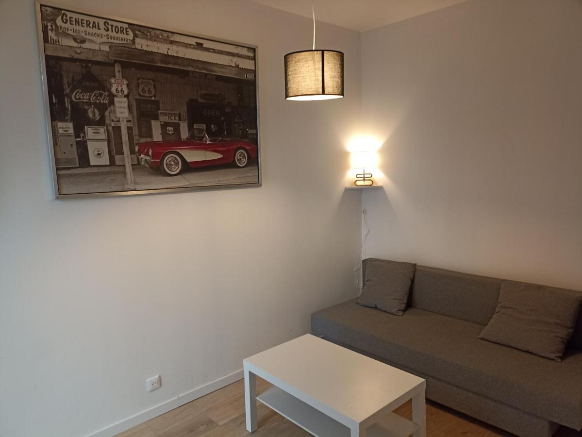 Ferienwohnung Studio Cosy Avec Terrasse Et Jardin Floirac  Exterior foto