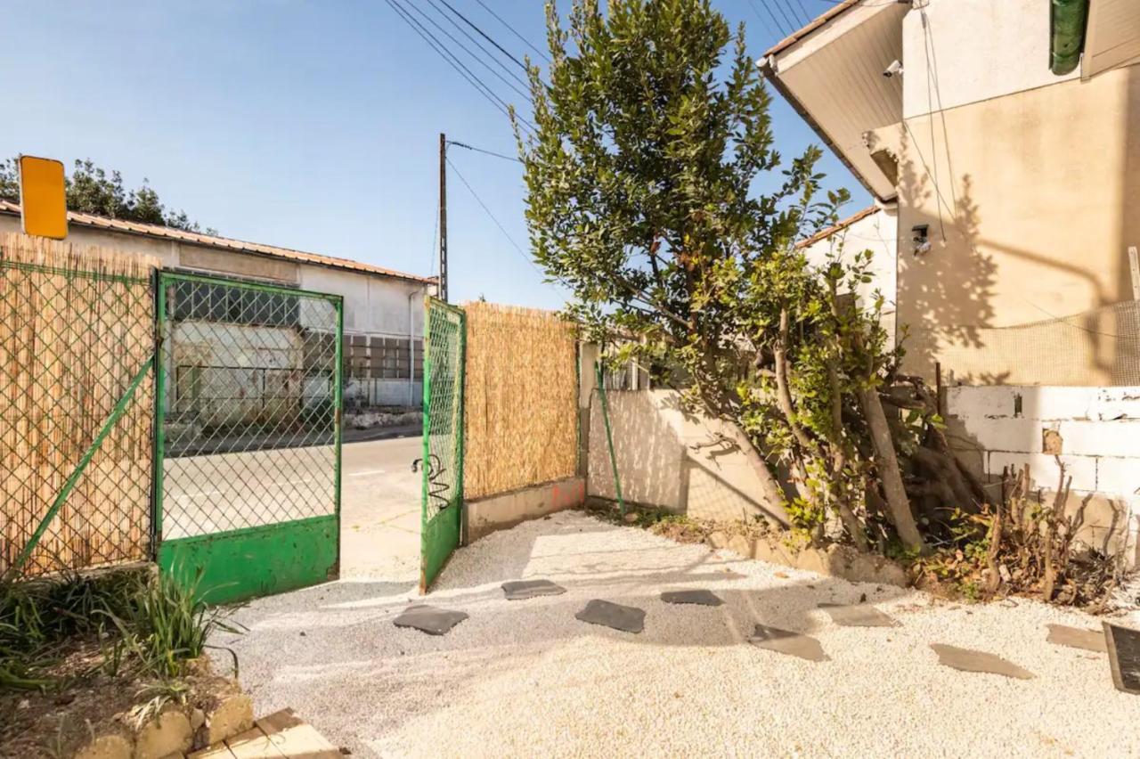 Ferienwohnung Studio Cosy Avec Terrasse Et Jardin Floirac  Exterior foto