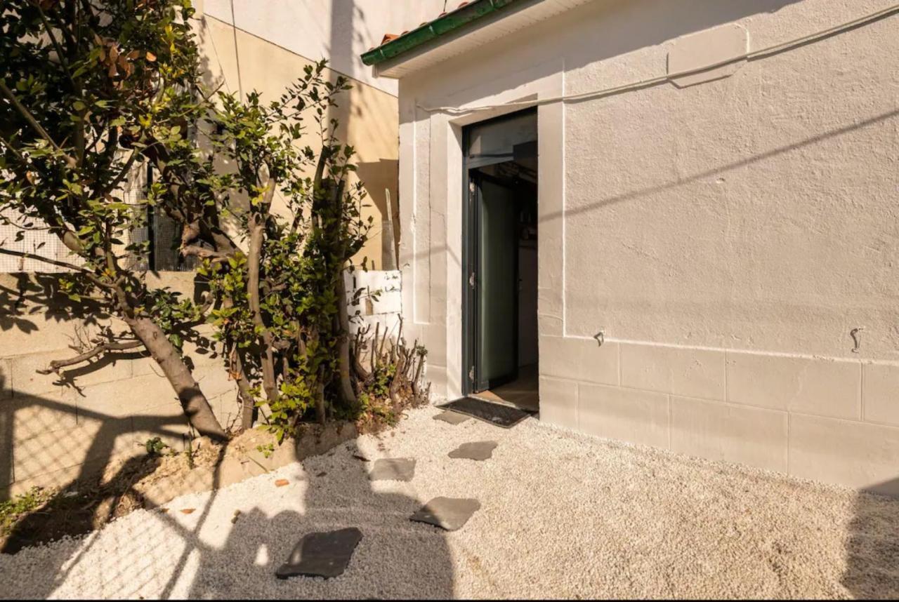 Ferienwohnung Studio Cosy Avec Terrasse Et Jardin Floirac  Exterior foto